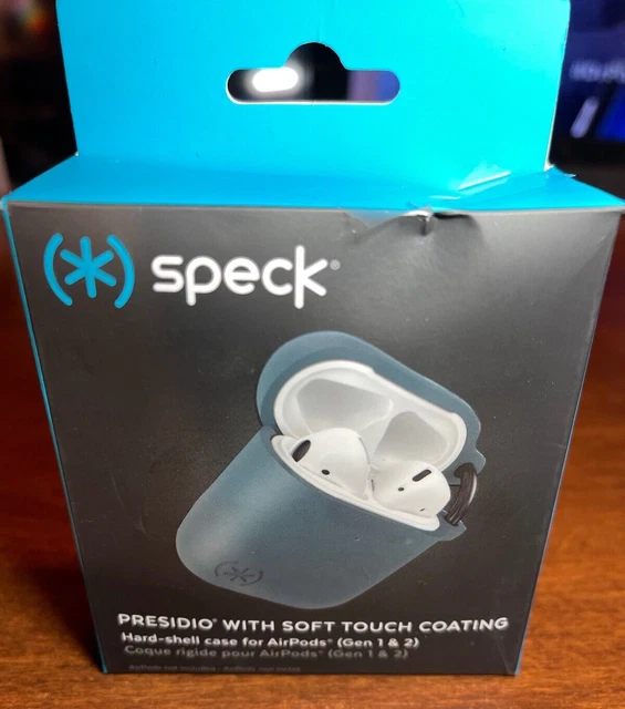 Speck Air Pods Gen 1/2 Presidio Terrain Green