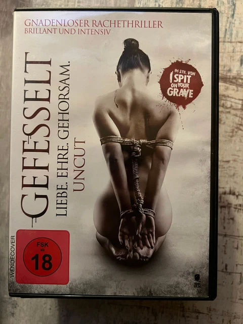 Gefesselt – Liebe. Ehre. Gehorsam. : Edward Akrout, Matt Barber, Megan Maczko, Helen Bradbury, Ate de Jong