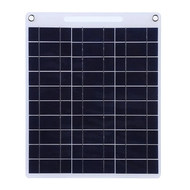 13W 5V Pannello Solare Esterno per Telefono Cellulare Caricatore Solare P4W2