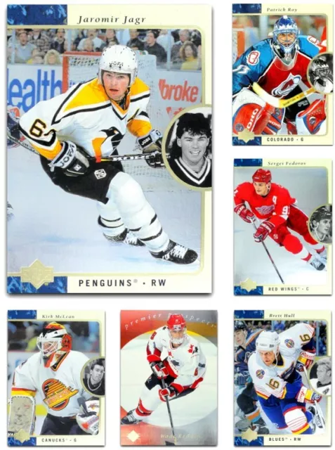 1995-96 Upper Deck SP **** PICK YOUR CARD **** From The SET