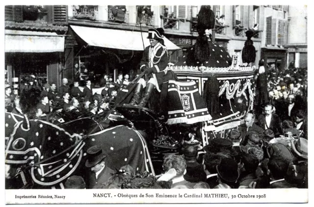 (S-116478) FRANCE - 54 - NANCY CPA      IMPRIMERIES REUNIES  ed.