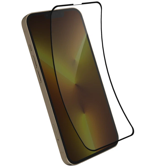 For APPLE IPHONE 15 PRO MAX CERAMIC GLASS SCREEN PROTECTOR SOFT HYDROGEL GEL TPU