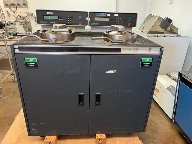 TRIO-TECH F489-2-6-8HDS Gross & Fine Leak Pressurization Test System
