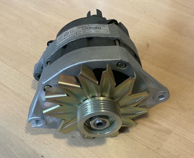 Pezzo di ricambio originale Citroen Valeo 2541369 alternatore, non installato
