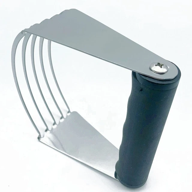 Beurre Mixeur Pâte Couteau Cuisson Gâteau Outil Fluorine Pâtisserie Souple