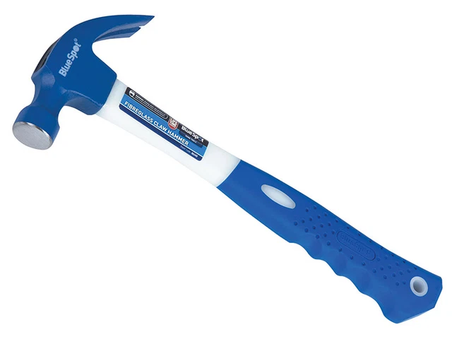 BlueSpot Tools Marteau Arbre Fibre de Verre 570g (568ml) B / S26147