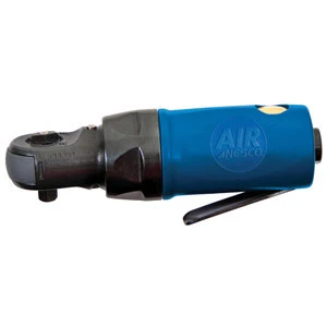 Nesco Air Professional 1/4 dr Mini Air Ratchet w/No Spread Head, 30 ft-lbs #714A