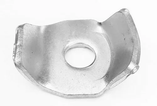 110SV Galfre Tedder Tine Clamp will fit the round bar tine arms