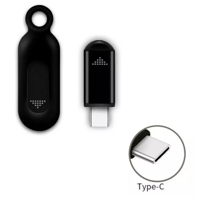 Micro-USB/Type-C Smart IR Mobile Phone Remote Control for Android iOS iPhone