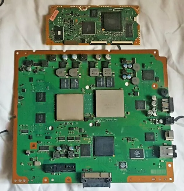 Sony PlayStation 3 PS3 Motherboard DIA-001 BMD-003 CECHH01 YLOD for Repair