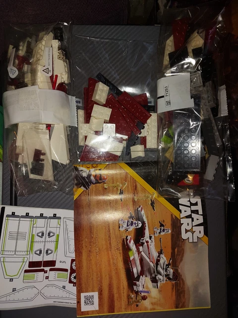LEGO Star Wars 75328 - Set da costruzione per adulti, 584 pezzi