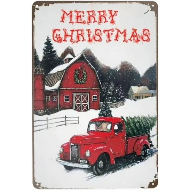 Targa In Metallo Vintage Con Teschio E Scritta 'Stay Positive' - 20,3x30,5 Cm - Decorazione Da Parete Per Casa E Ufficio