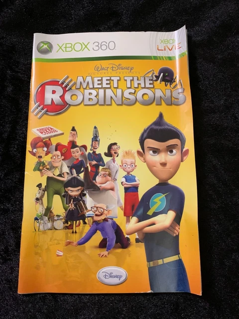 Disney's Meet the Robinsons Xbox 360 - Compra jogos online na