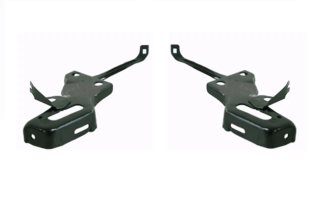 TOYOTA PRIUS FRONT BUMPER REINFORCEMENT BRACKET LEFT (Driver Side) OEM