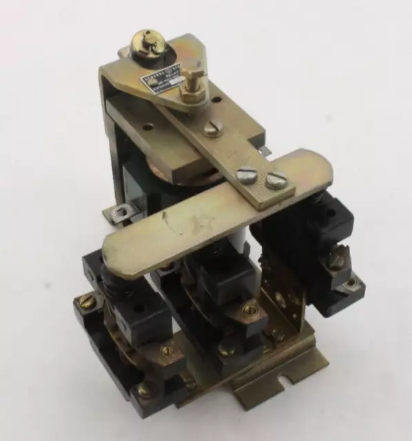 General Electric IC2820A00 BB3 AF Relay