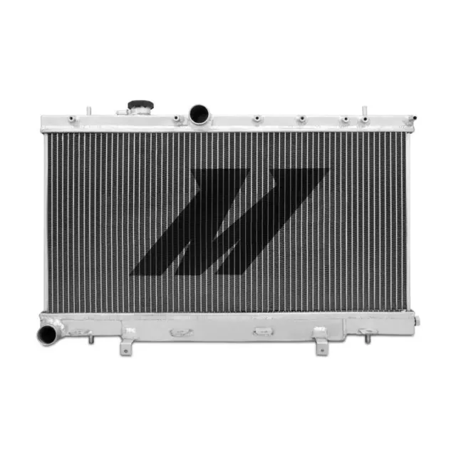 Mishimoto Alloy Radiator - fits Subaru Impreza WRX & STi - 2001-2007