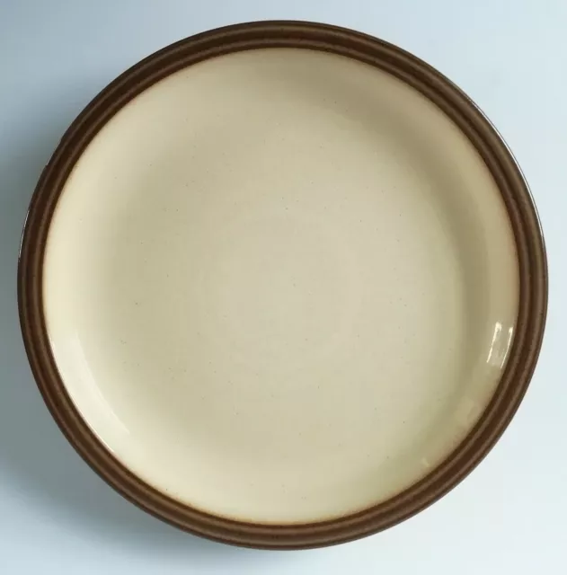 Denby Pampas Dinner Plates x 2 - 10 Inches