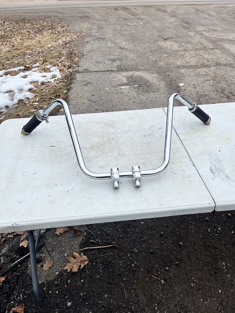 knucklehead handlebars