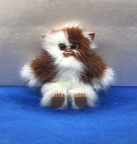 Poupée peluche gizmo gremlins mogwai gizmo 10 Quiron Warner Bros 1993 TRÈS RARE Poupée peluche gizmo gremlins mogwai gizmo 10 Quiron Warner Bros 1993 TRÈS RARE