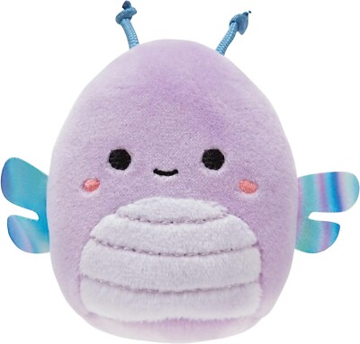luxe the dragonfly squishmallow