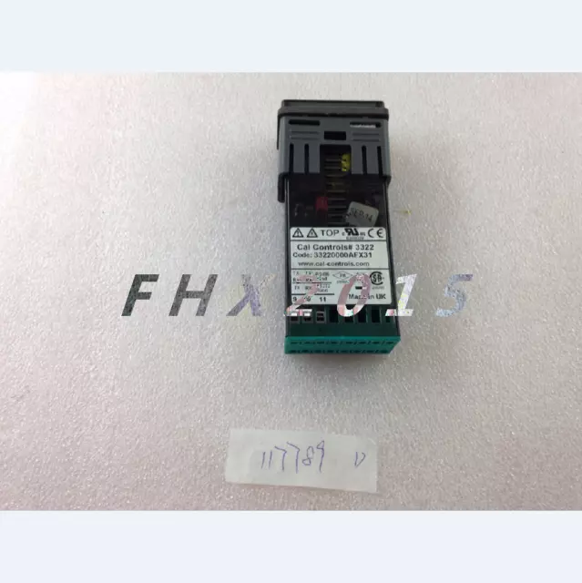 cxONE USED PLC moudle CAL 3322 #SC