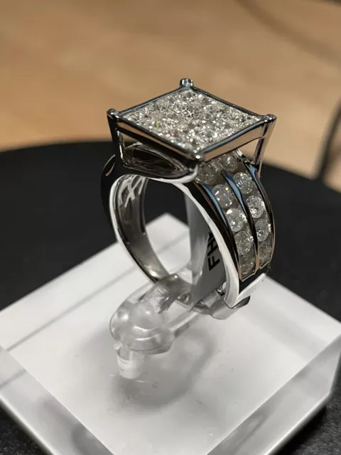 Gemporia diamond eternity discount rings