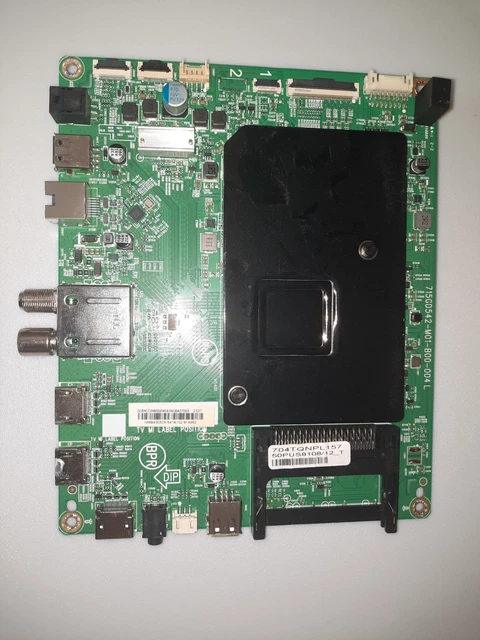 Carte Mère Pour TV Philips 50PUS7303/12 – Occasion, Fonctionnelle