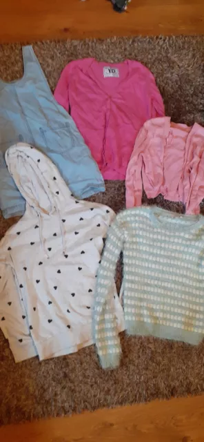 Girls Clothes Bundle Age 11 - 12 Years