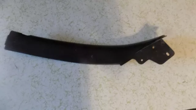 1968 1969 Ford Torino Fastback Rear Interior Quarter Window Trim Cobra Fairlane