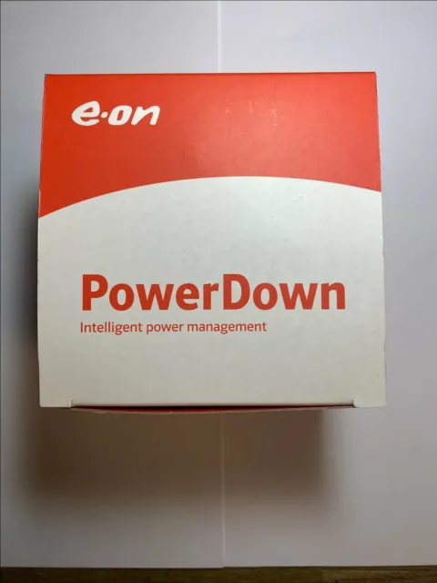 eon Power Down Intelligent Power Management Saving Standby Plug DSK105EON DSK105