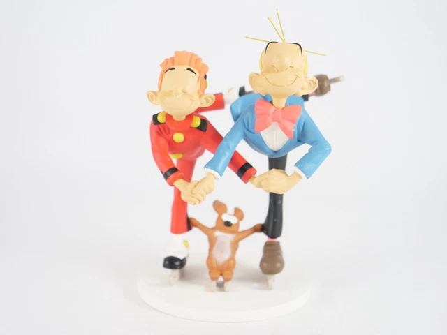 Leblon-Delienne Tome et Janry Spirou et Fantasio - Fantasio Scooter, l