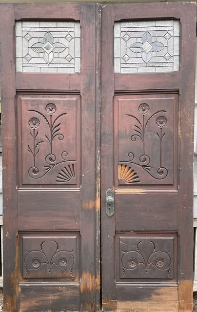Double Doors