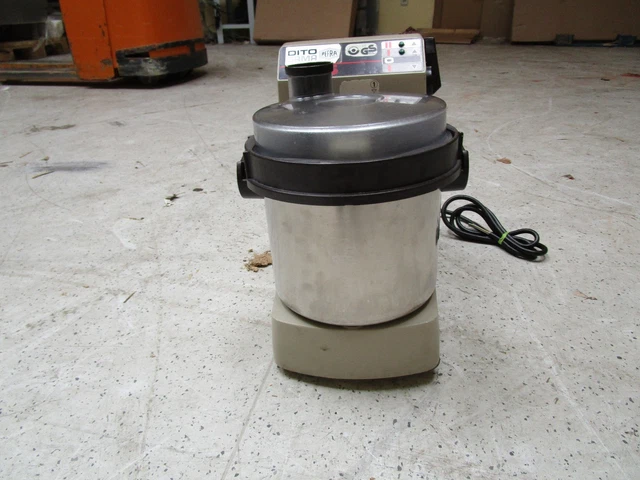 KUTTER ,FLEISCHKUTTER,TISCHKUTTER,FLEISCHWOLF,CUTTER CA 5 Liter DITO