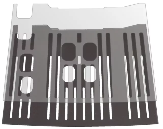 Protection d'écran pour DeLonghi Dinamica ECAM 350.35.SB protecteur antireflet