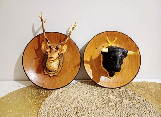 Paire De Conchos (décorations) Jeremiah Watt - Boucle Arrière Steer