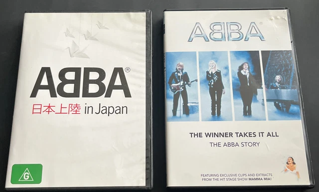 アバ・イン・ジャパン [DVD] 71zLFH-G+YL._UF894,1000_QL80_.jpg