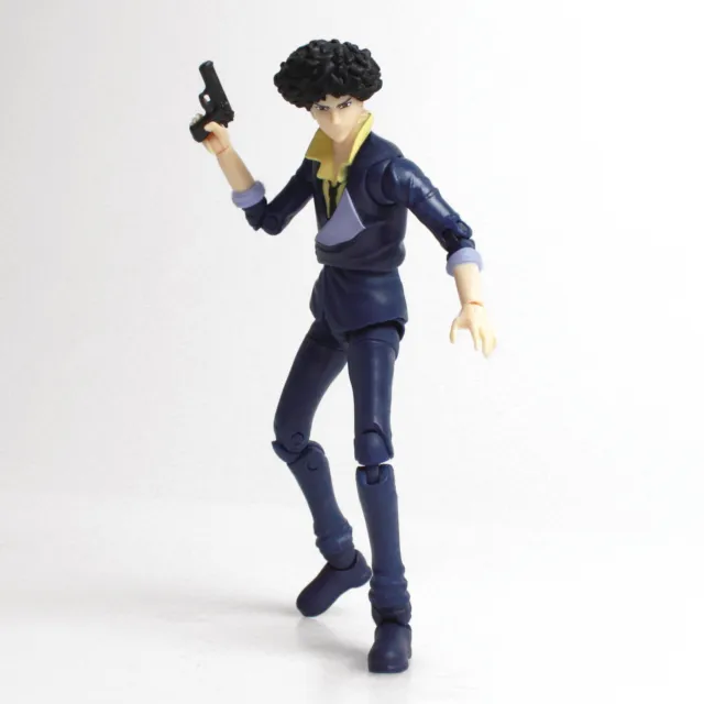 The Loyal Subjects BST AXN Series: Cowboy Bebop - Spike Spiegel