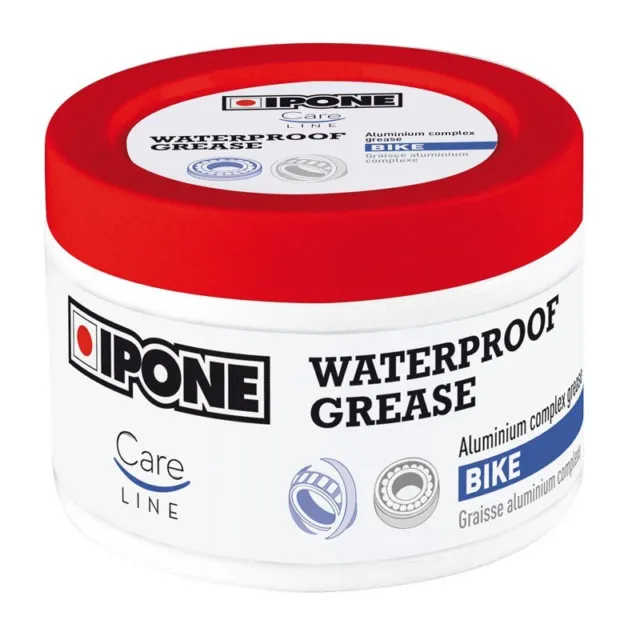 IPONE Grasa para rodamientos resistente al agua WATERPROOF GREASE 200 g