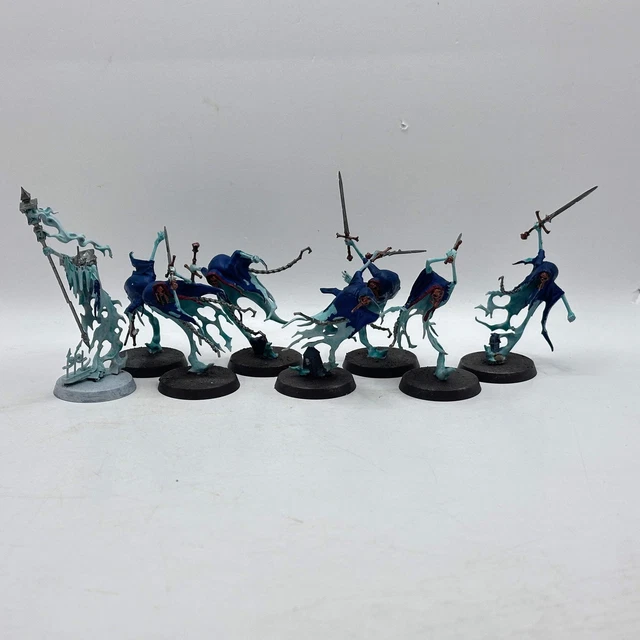 10x Bladegheist Revenants - Figs Warhammer Age Of Sigmar - Armée Nighthaunt