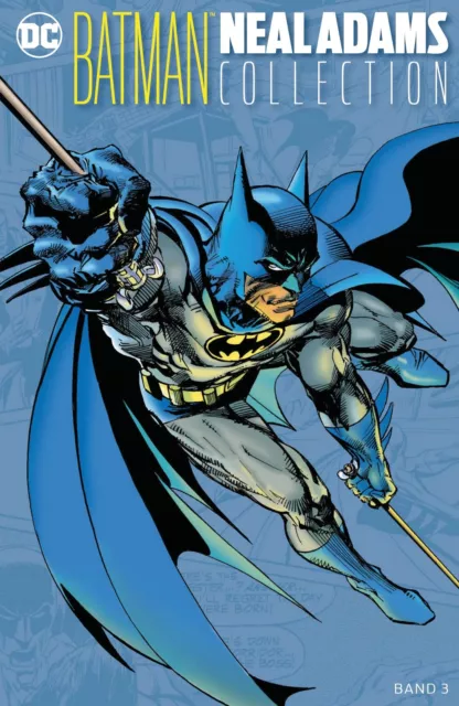 Batman: Neal-Adams-Collection, Neal Adams