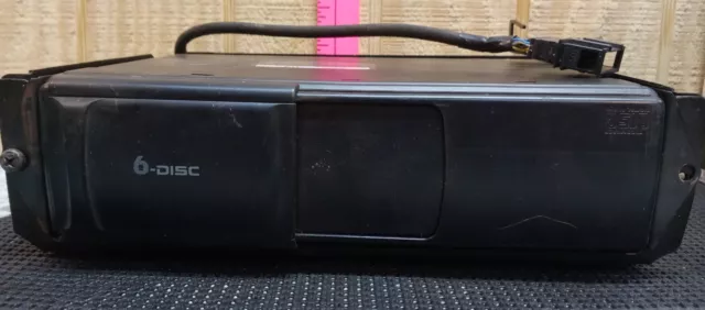 Vw Beetle Golf Jetta Passat Touareg Cd 6 Disc Changer Unit 1J6035111 1J6 035 111 Vw Beetle Golf Jetta Passat Touareg Cd 6 Disc Changer Unit 1J6035111 1J6 035 111