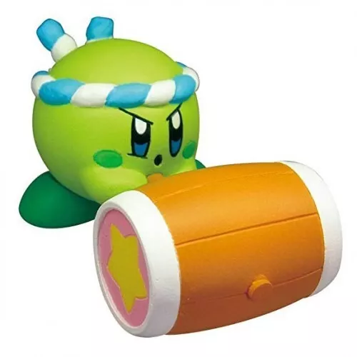 Kirby's Dream Land Manmaru Mogu Mogu Picnic Mascot Mini Figure Collection -  Whispy Woods 