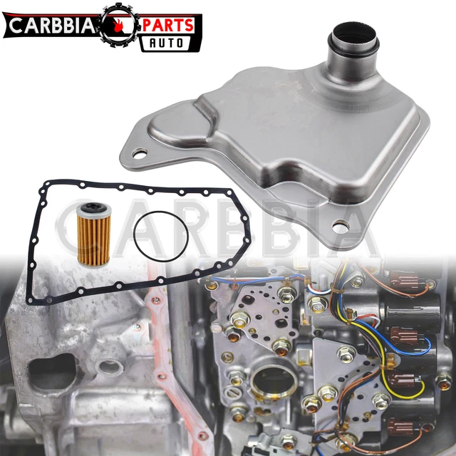 TRANSMISSION FILTER KIT 3172829X0D Fully Equipped for Nissan ALTIMA