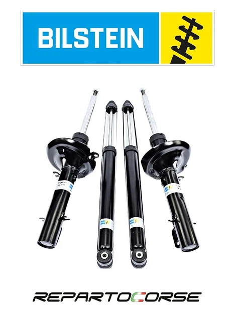 Ammortizzatori Bilstein B4 TOYOTA YARIS (P1) 1.4 D-4D 04/99 al 11/05