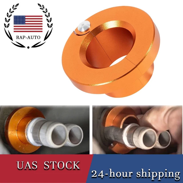 39190 METAL HEATER Hose Disconnect Tool 3/4'' for GM Tahoe Silverado