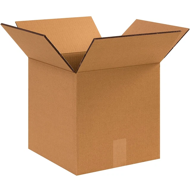 BOXES FAST Shipping Boxes Double Wall 12"L x 12"W x 12"H, 15-Pack |...