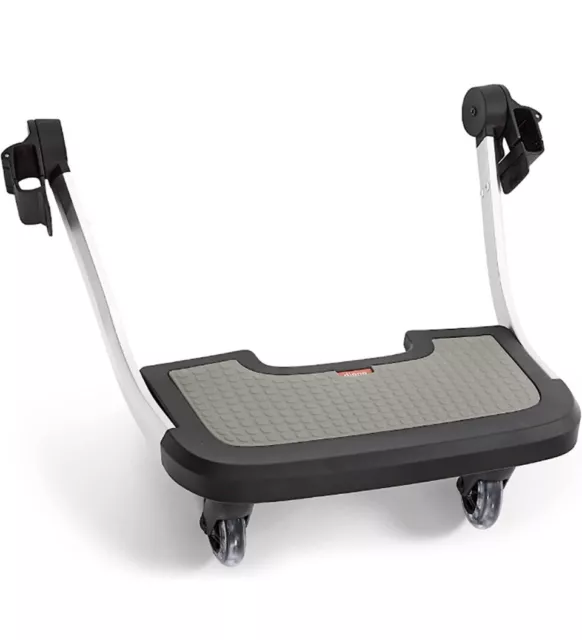 Diono Quantum Hop N Roll Buggy Board, Detachable Ride Along Stroller Platform