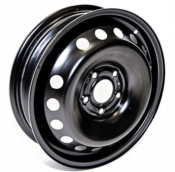 16" Full Size Steel Spare Wheel Rim Compatible With Ford Mondeo (2007-Present )