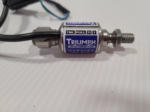 triumph street triple quickshifter for sale