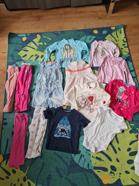 Girls Clothes Bundle 2-3 Years